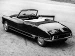 Citroen DS21 Decapotable 1965 года